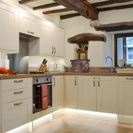 Vakantiehuis Penfold *