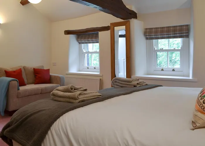 Semesterbostad Penfold Dockray