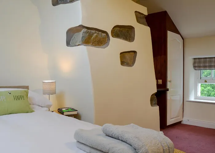 Semesterbostad Penfold Dockray