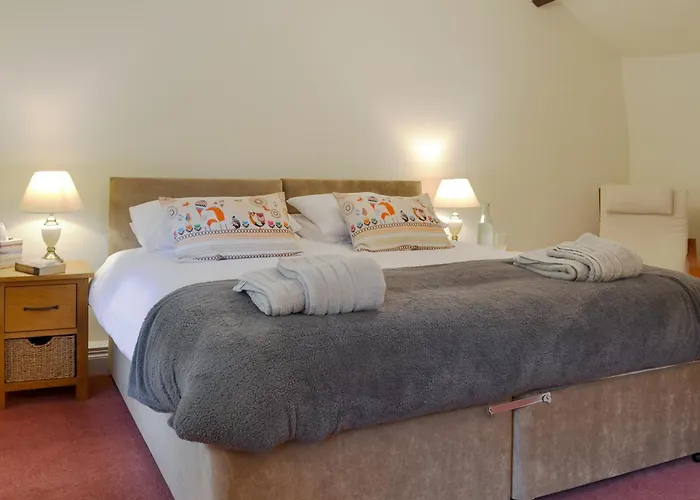 Semesterbostad Penfold *