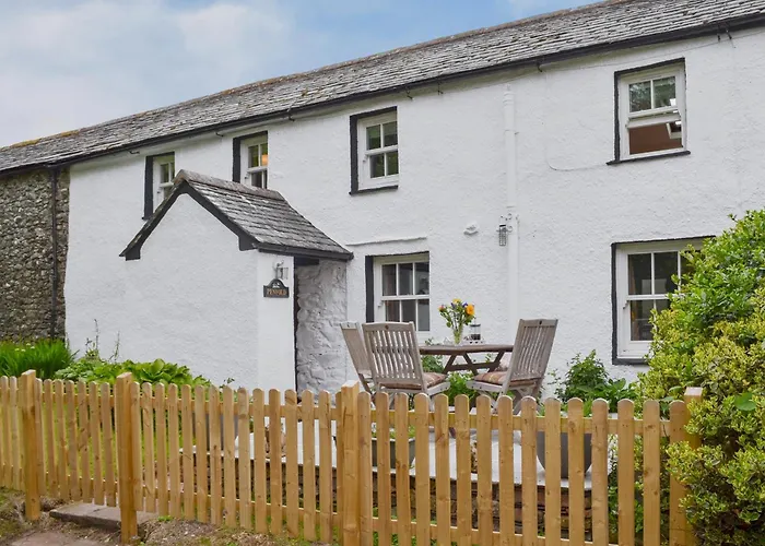 Semesterbostad Penfold Dockray