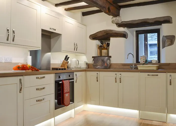 Semesterbostad Penfold *